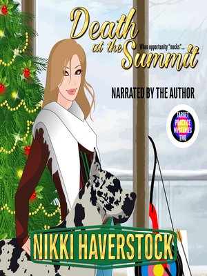 cover image of Death at the Summit